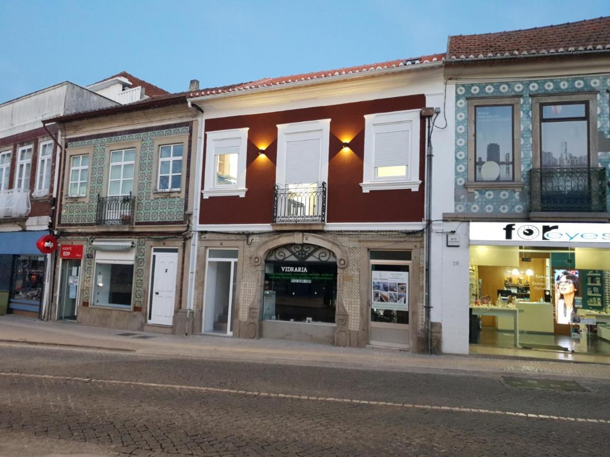 Henriqueta Maia Suits Ilhavo Ngoại thất bức ảnh